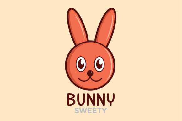 Bunny Logo Design: Graphics and Logos for Sellers