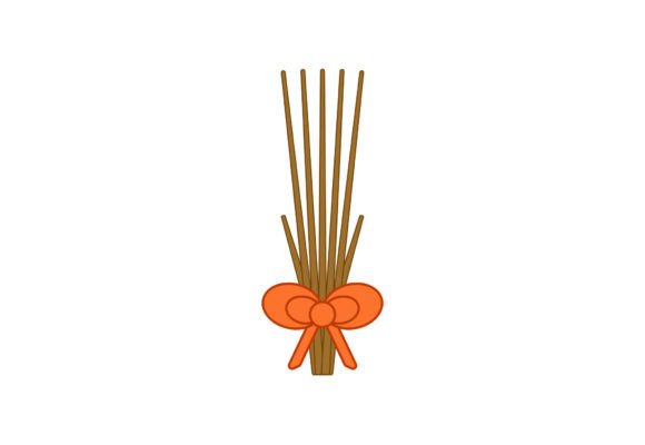 Christmas Rod Illustration Artwork Graphics