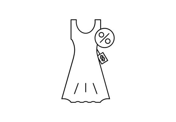 Dress Sale Clipart Graphics and Illustrations Review